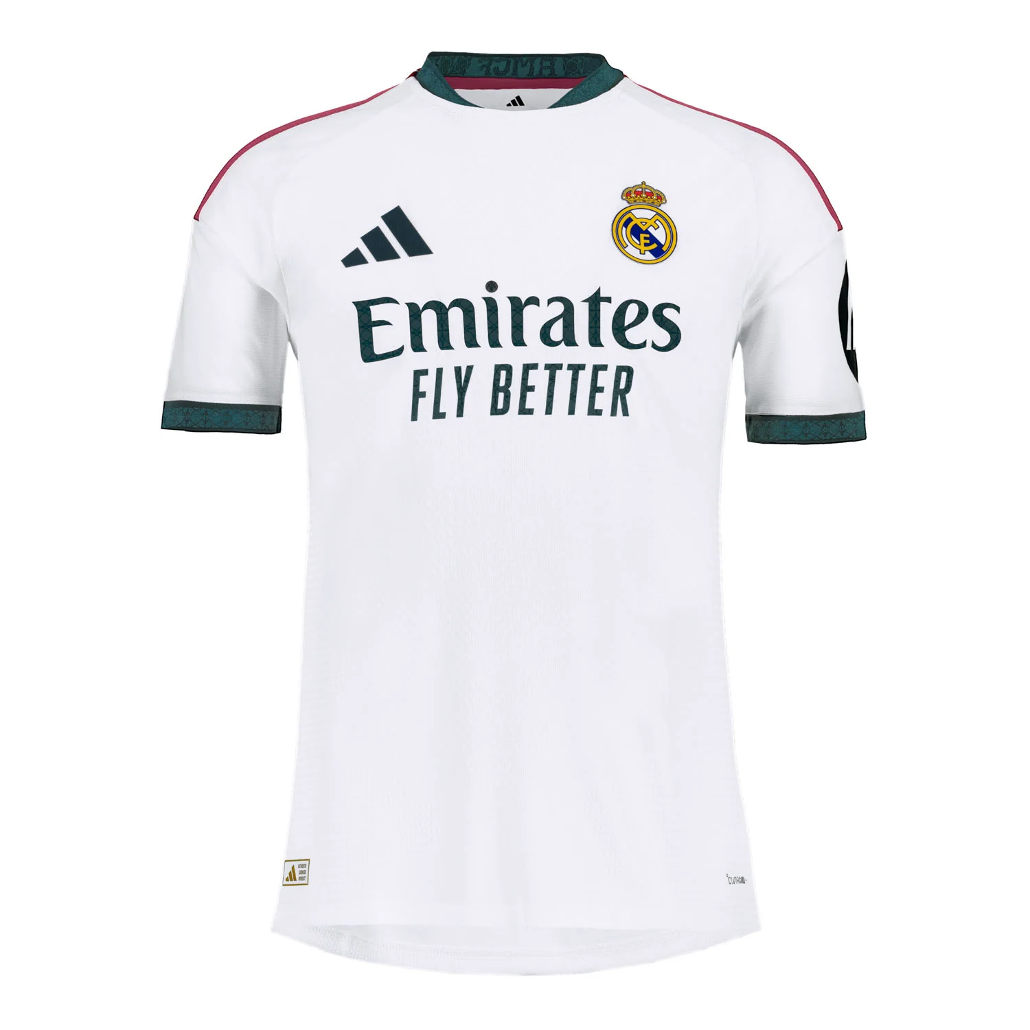PRIMERA EQUIPACIÓN REAL MADRID 2026-27