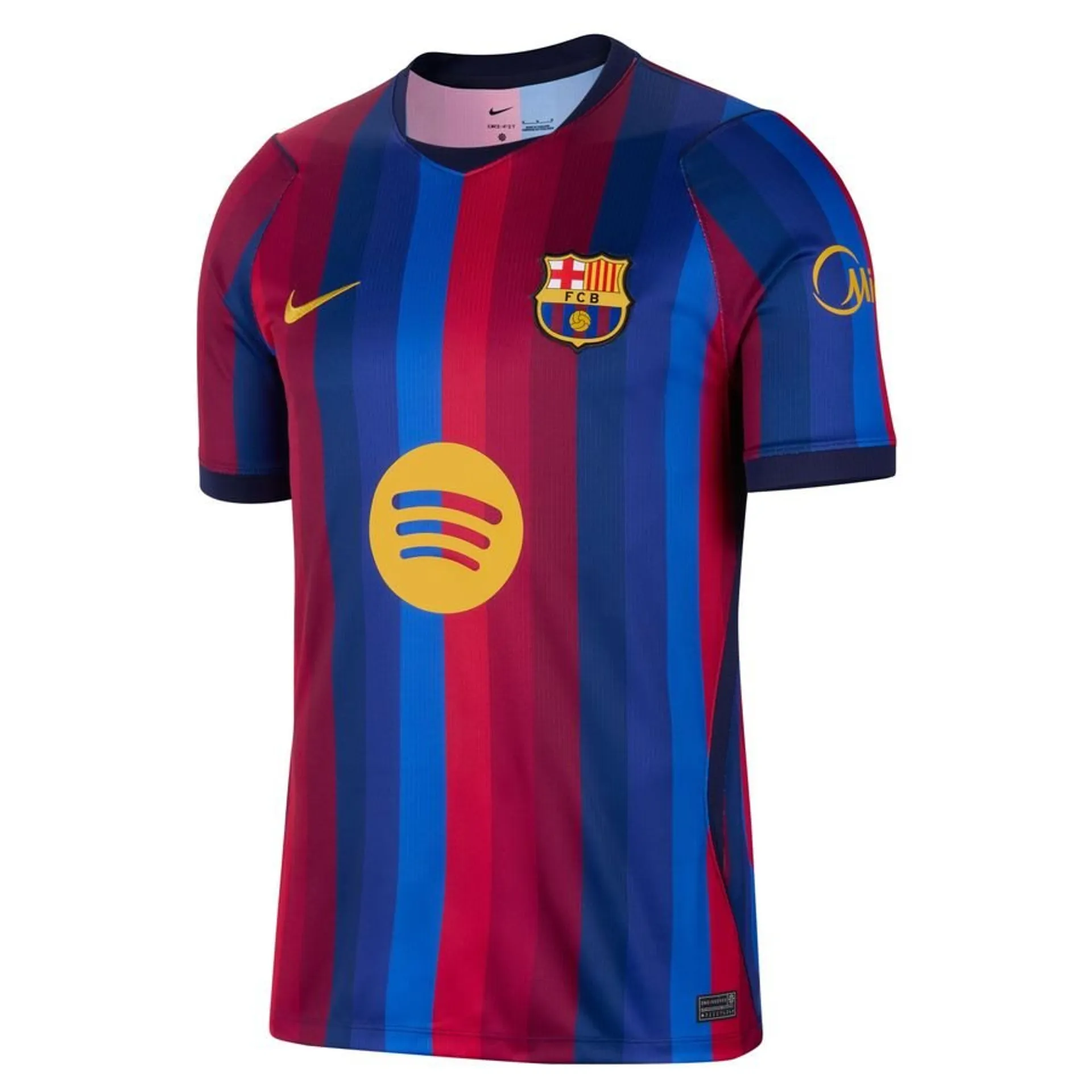 PRIMERA EQUIPACIÓN FC BARCELONA 2026-27