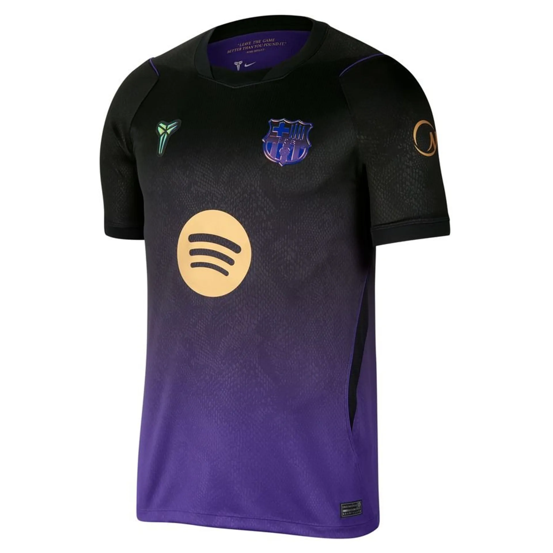 SEGUNDA EQUIPACIÓN FC BARCELONA 2026-27