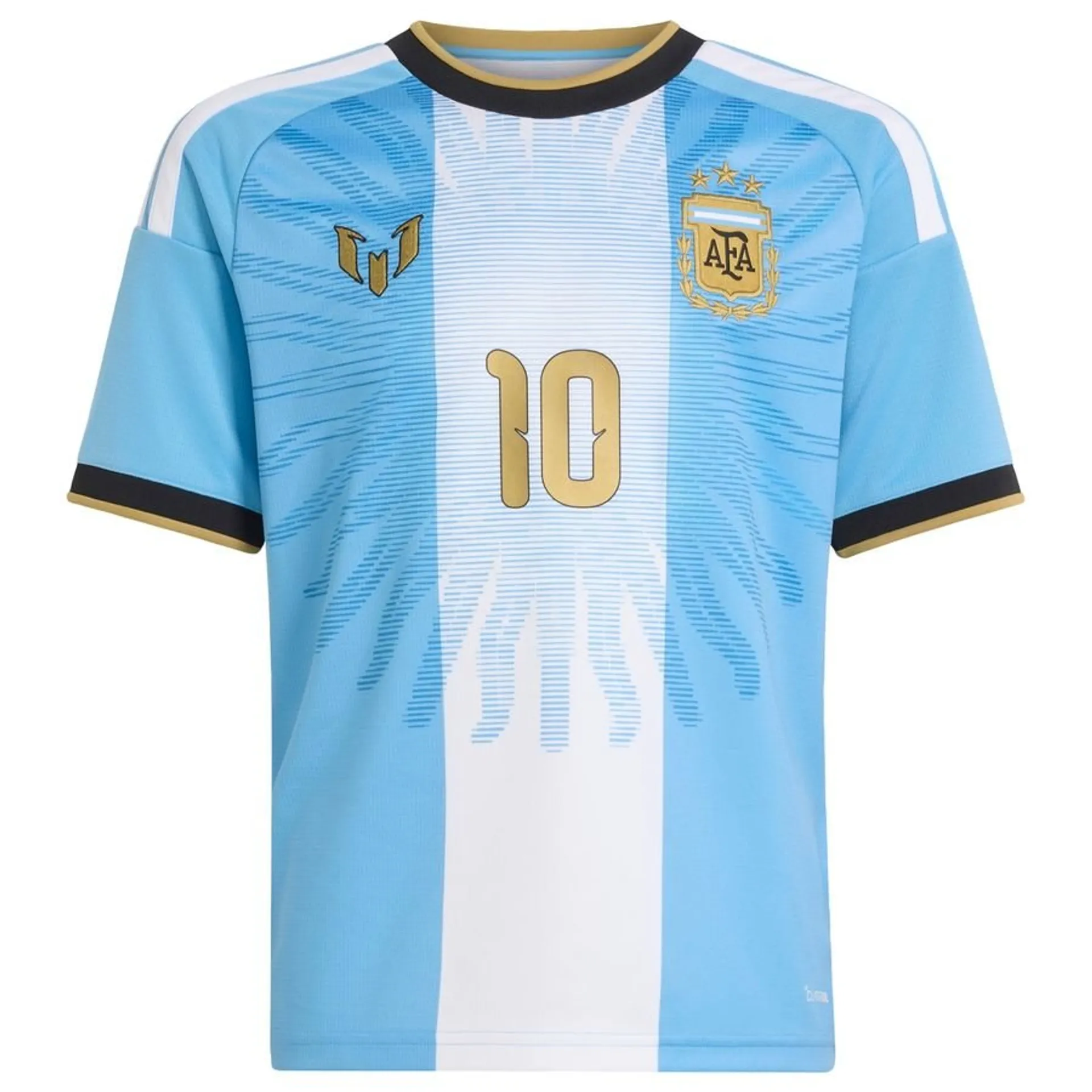 EQUIPACIÓN DESPEDIDA MESSI 2026